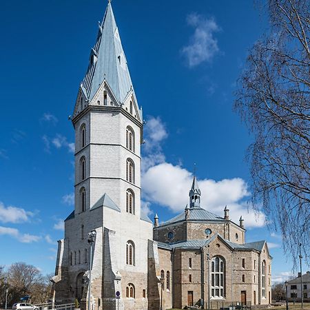 Bellevue Lägenhet Narva Exteriör bild